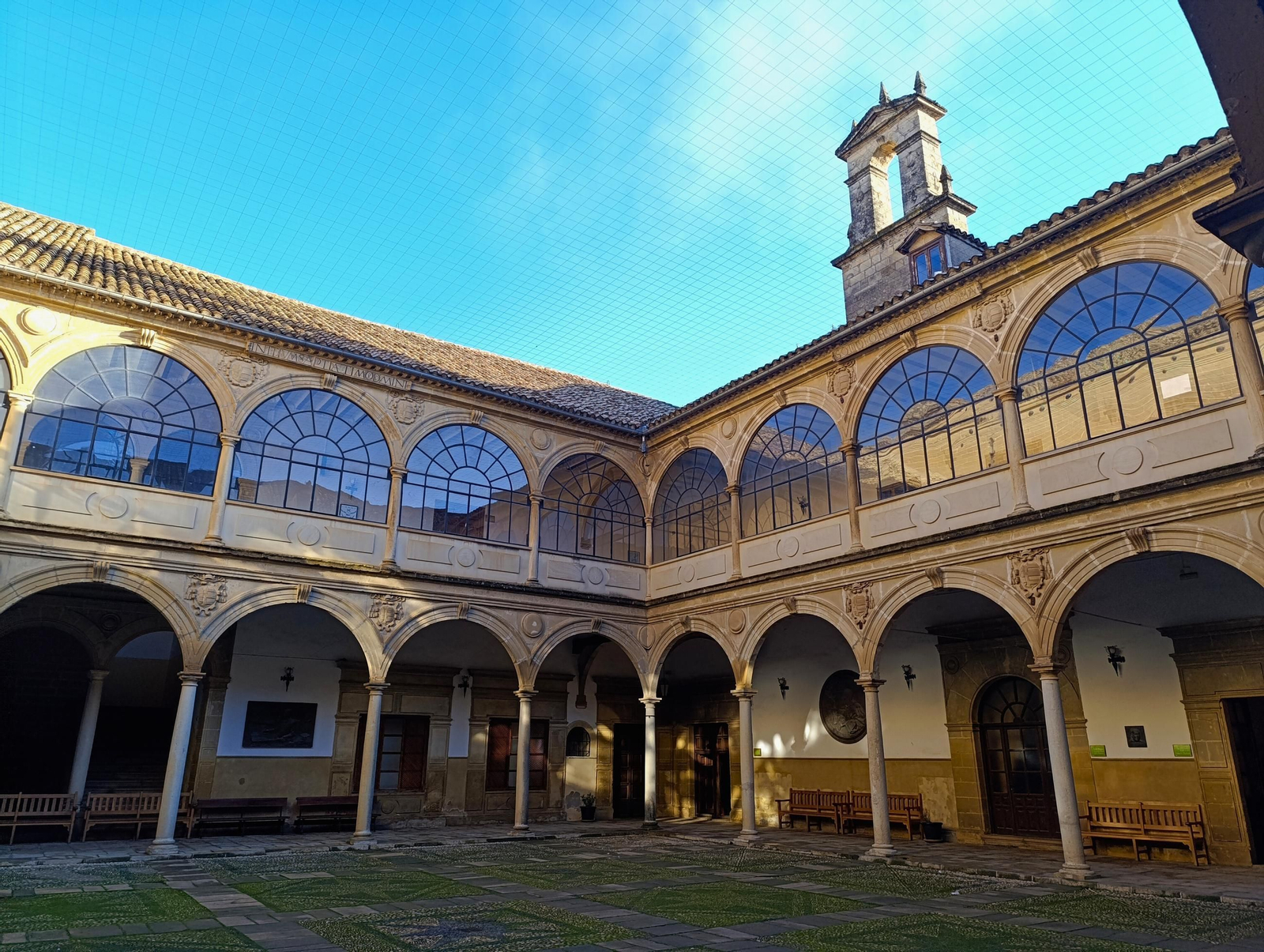 Parece el decorado de la serie 'Isabel', pero es real y está en este pueblo Patrimonio de Jaén