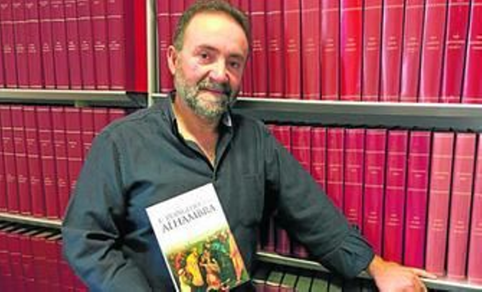 El escritor Gabriel  Pozo presenta su útimo libro (Editorial Atrio) mañana jueves, a las 20 horas, en el Ayuntamiento introducido por Manuel Titos.