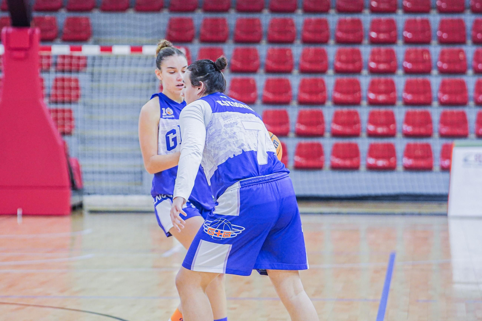 Las mejores imágenes del GMASB-Magec Tías