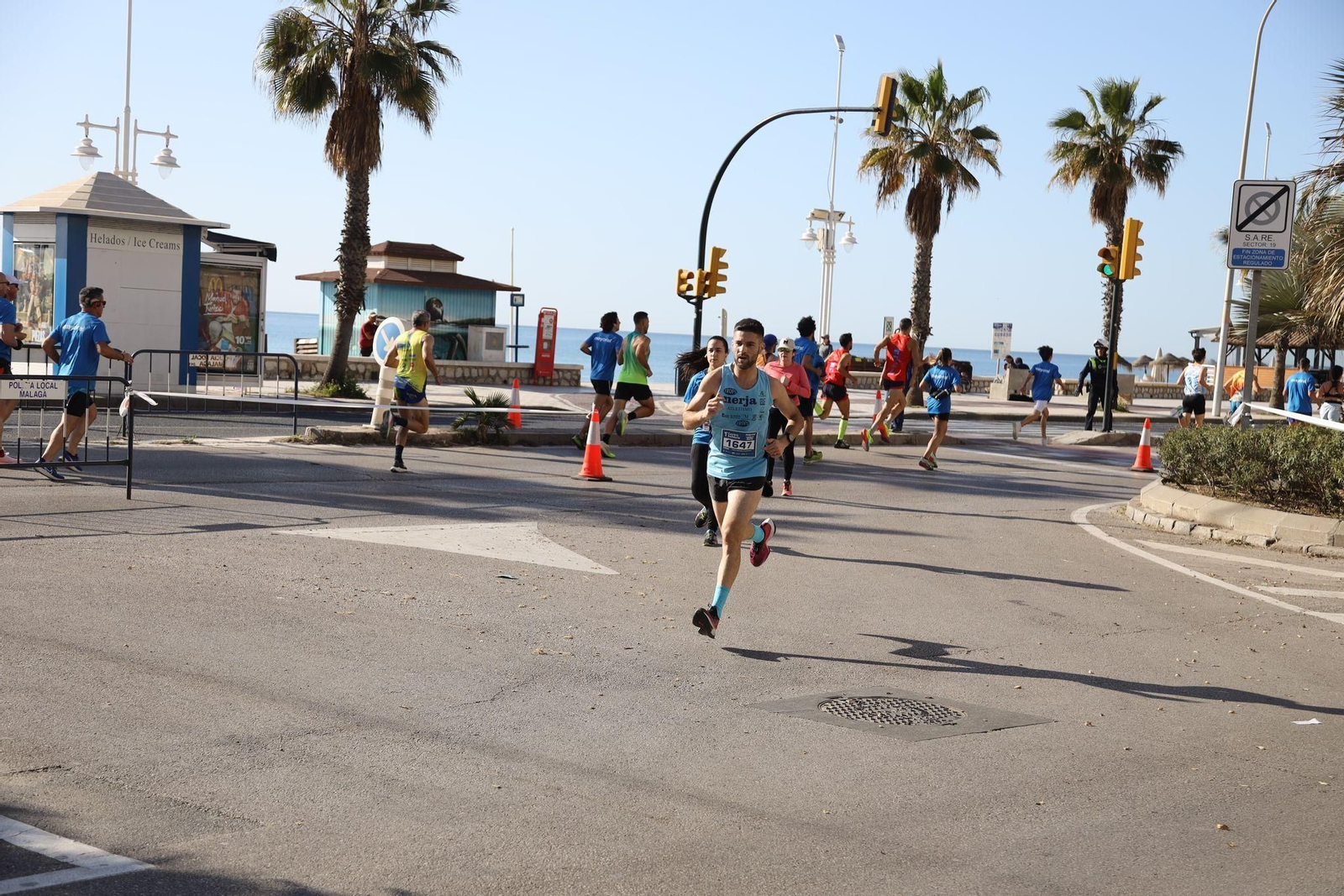 Fotos de la I Carrera Solidaria Mayoral