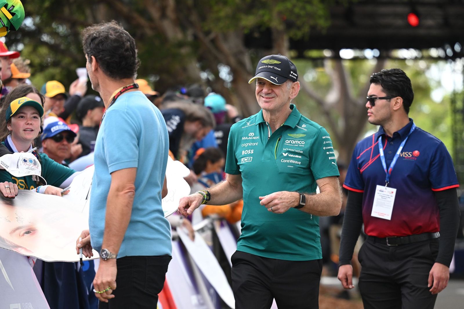 Las fotos de la nueva Fórmula 1