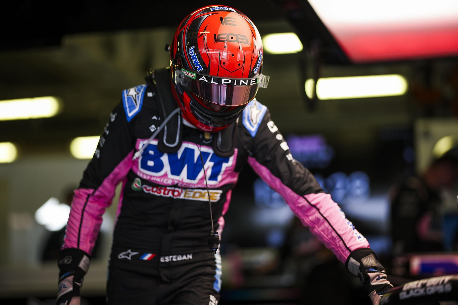 Las fotos del triunfo de Carlos Sainz en México