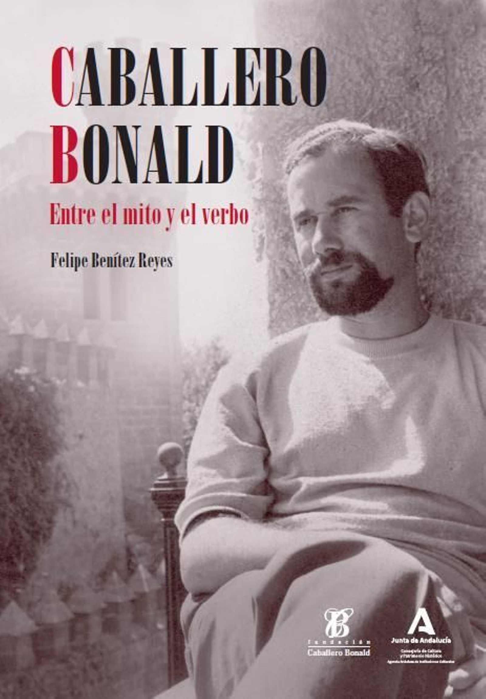 Portada 'Entre el mito y el verbo'.