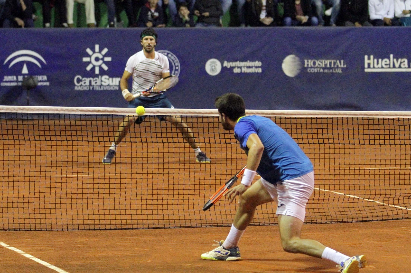 La final de la 93 edición de la Copa del Rey de Tenis en imágenes