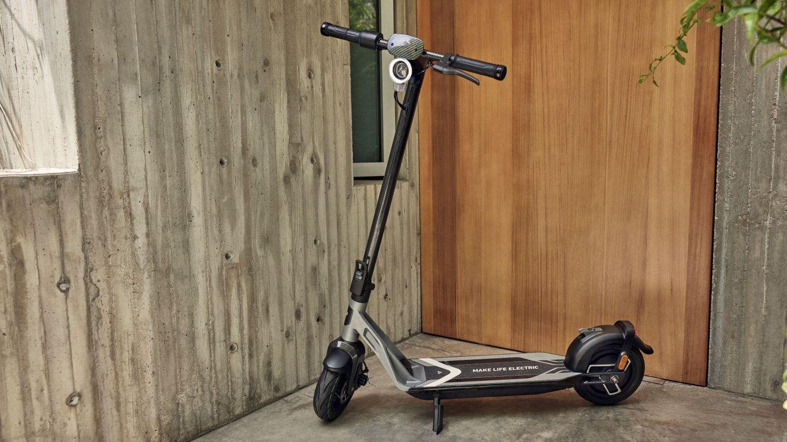 Patinete eléctrico NIU KQi Air