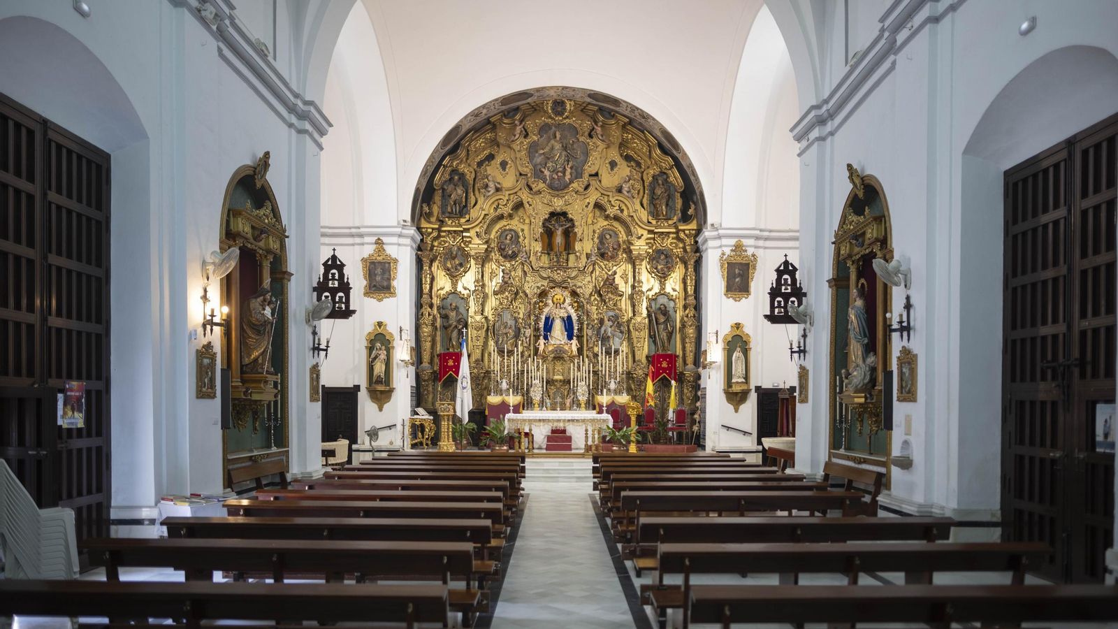 Parroquia de Nuestra Señora de la Estrella