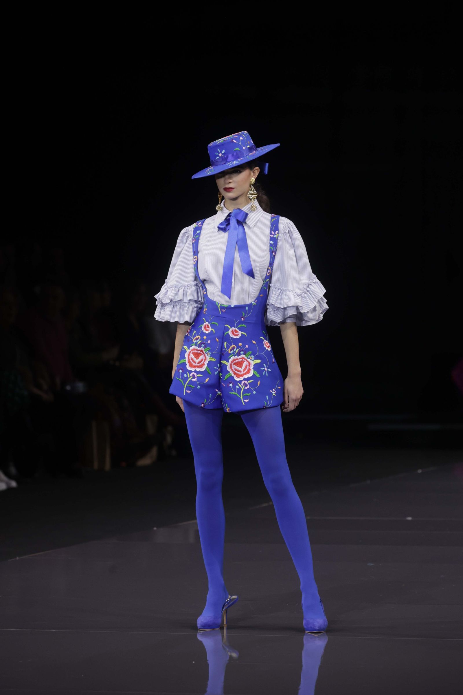 El desfile de Antonio Gutiérrez en SIMOF 2023, todas las fotos