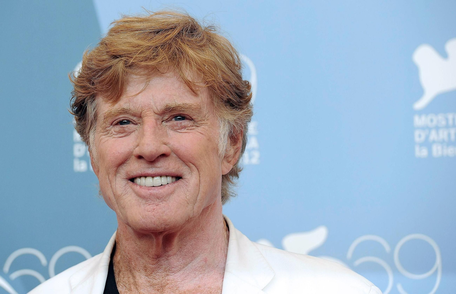 Robert Redford.