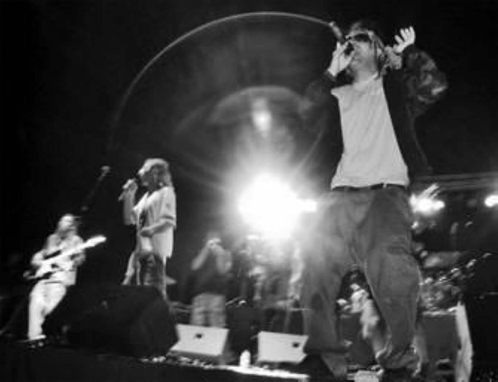 El grupo Trashtucada subirá a las tablas del Moderno el próximo sábado.