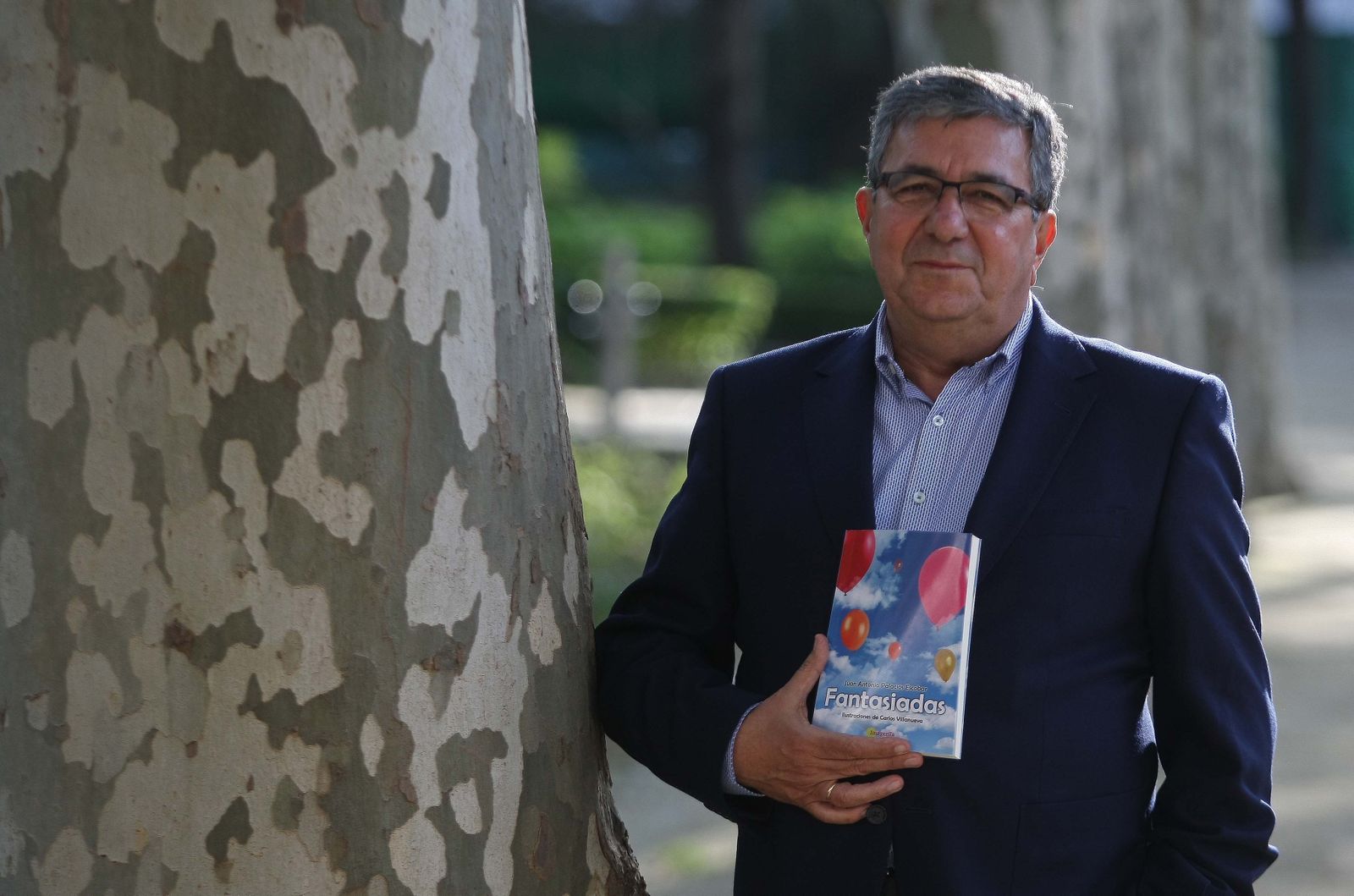 Juan Antonio Palacios.