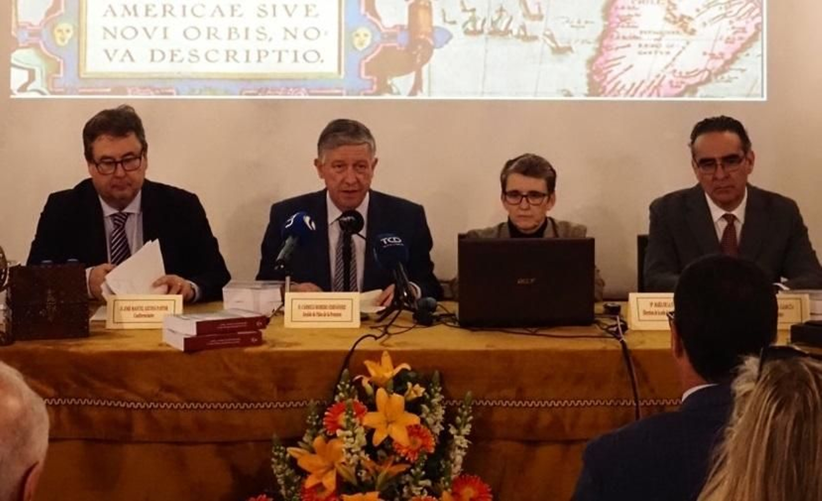 Jornadas de historia de Palos de la Frontera.