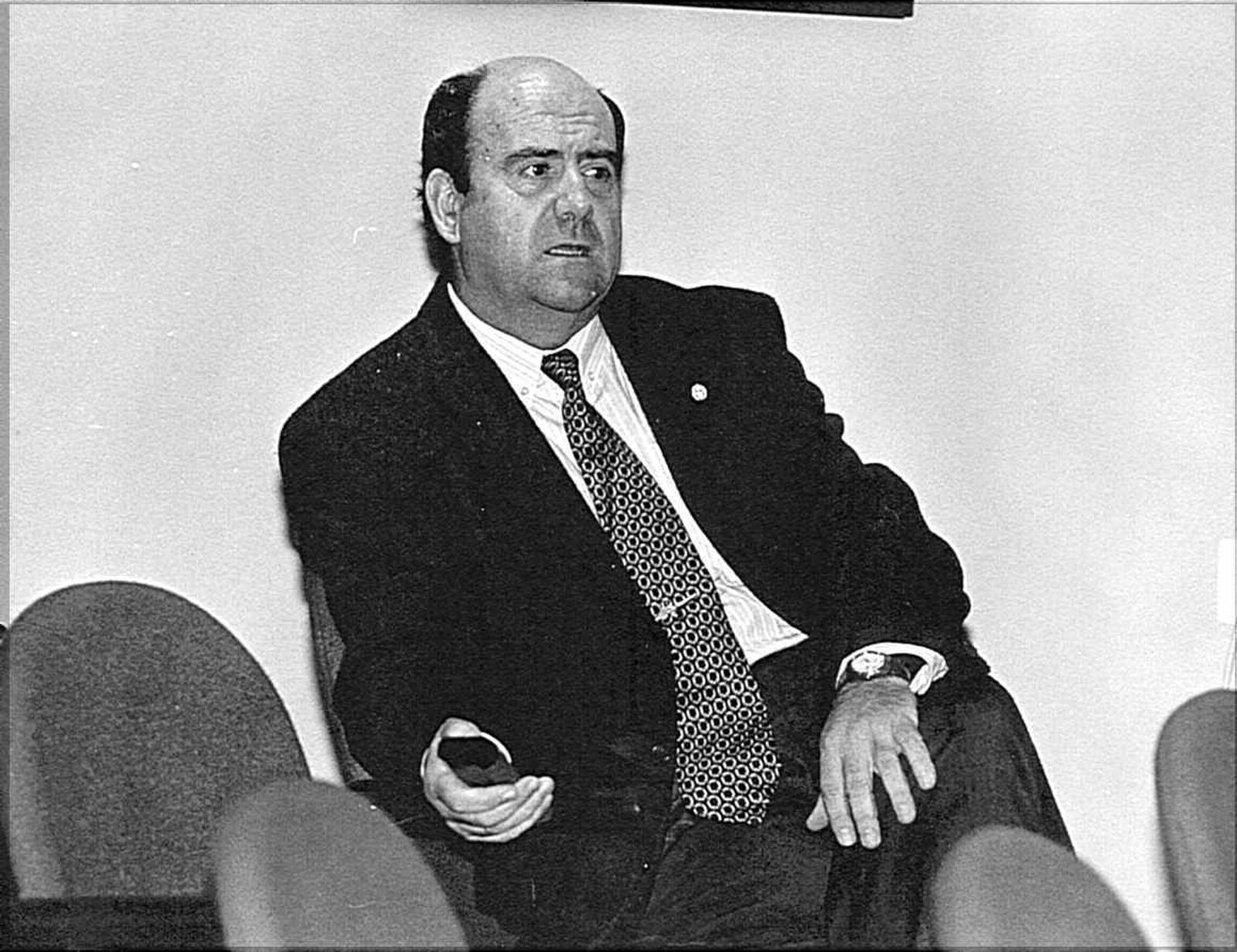 Se marcha el gran valedor de la historia cofrade