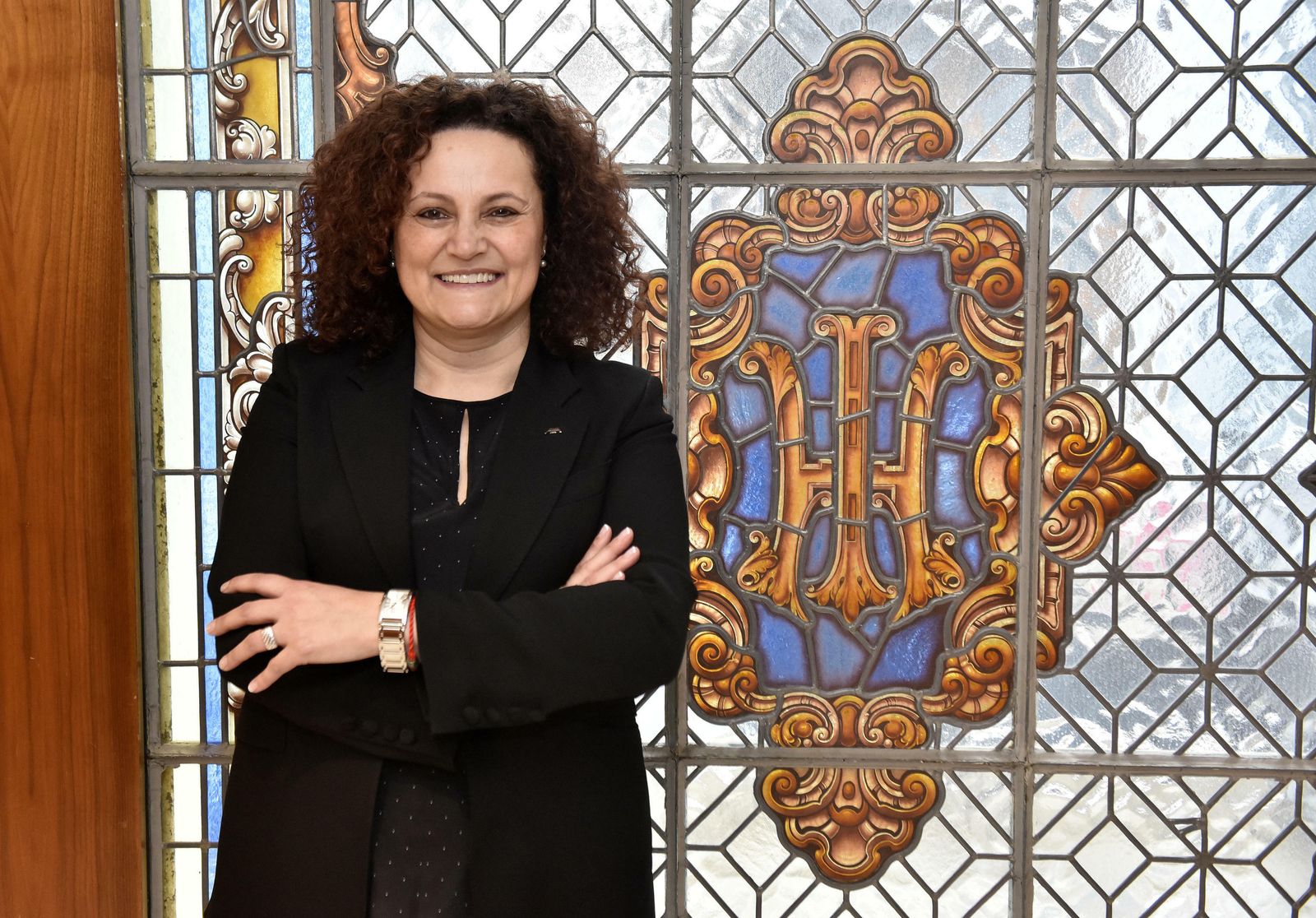 Olga Sánchez Rodríguez, consejera delegada de Axa en España