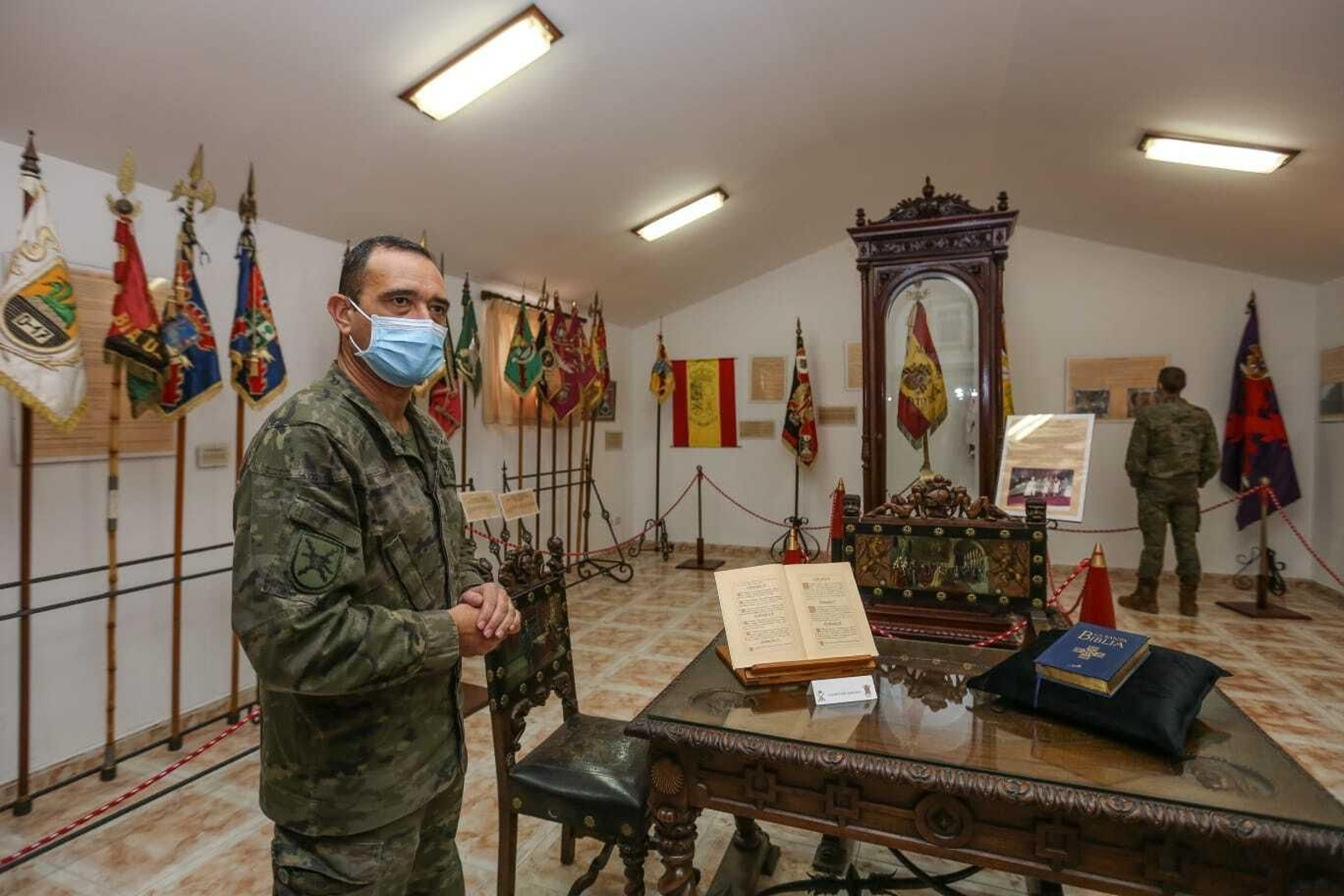 Así es el RACTA-4 de Camposoto