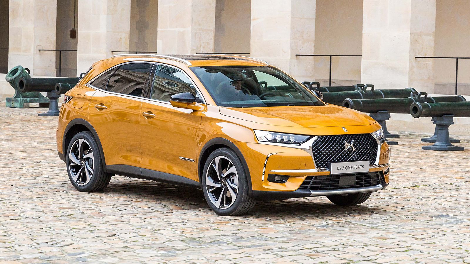 DS7 Crossback.