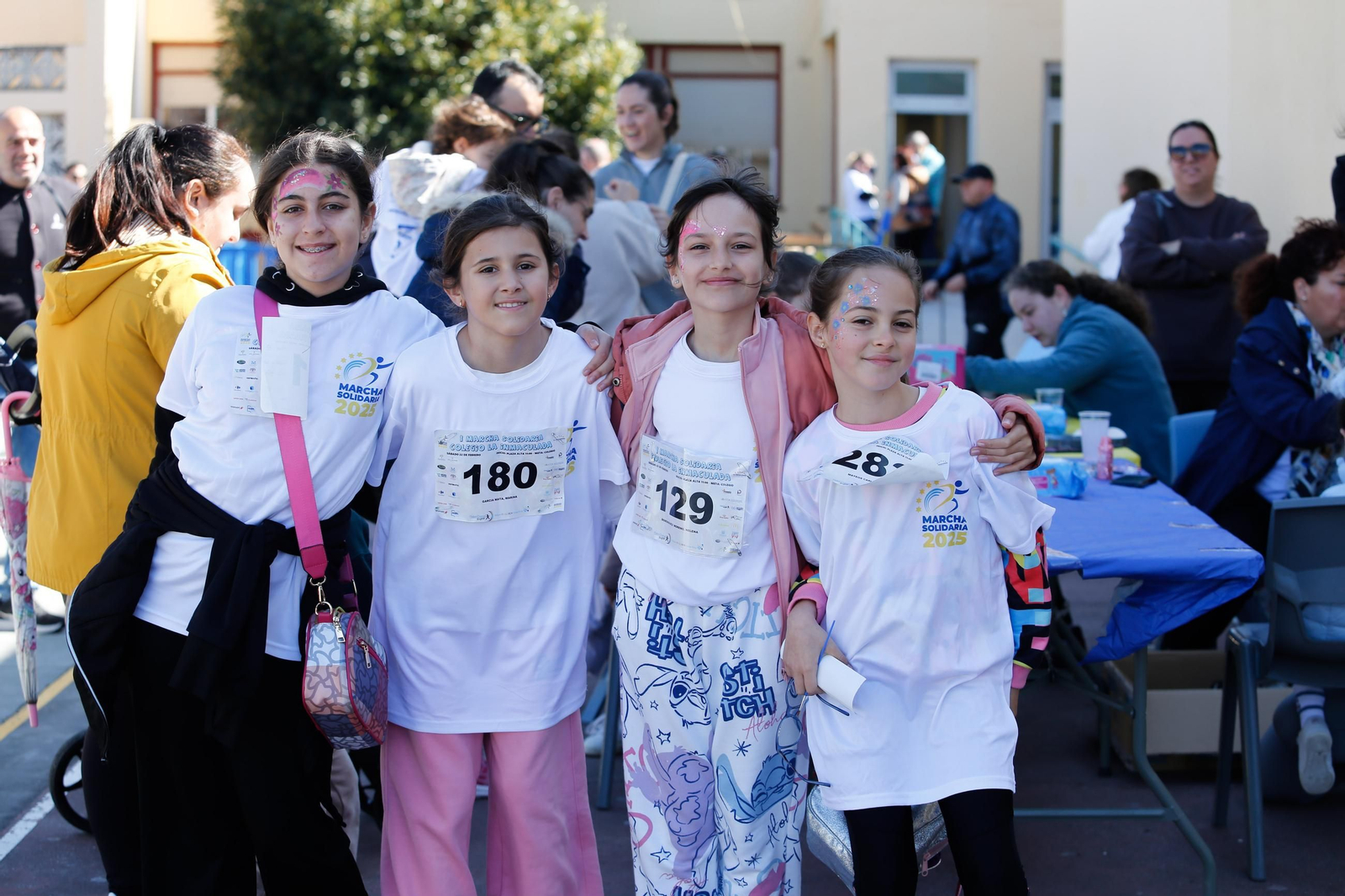 Convivencia colegio La Inmaculada de Algeciras