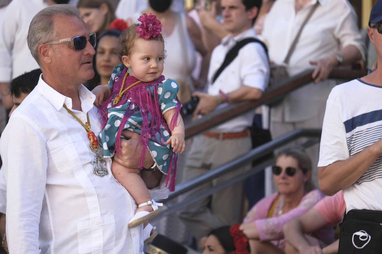 La emocionante salida de la Hermandad del Rocío de Córdoba,  en imágenes