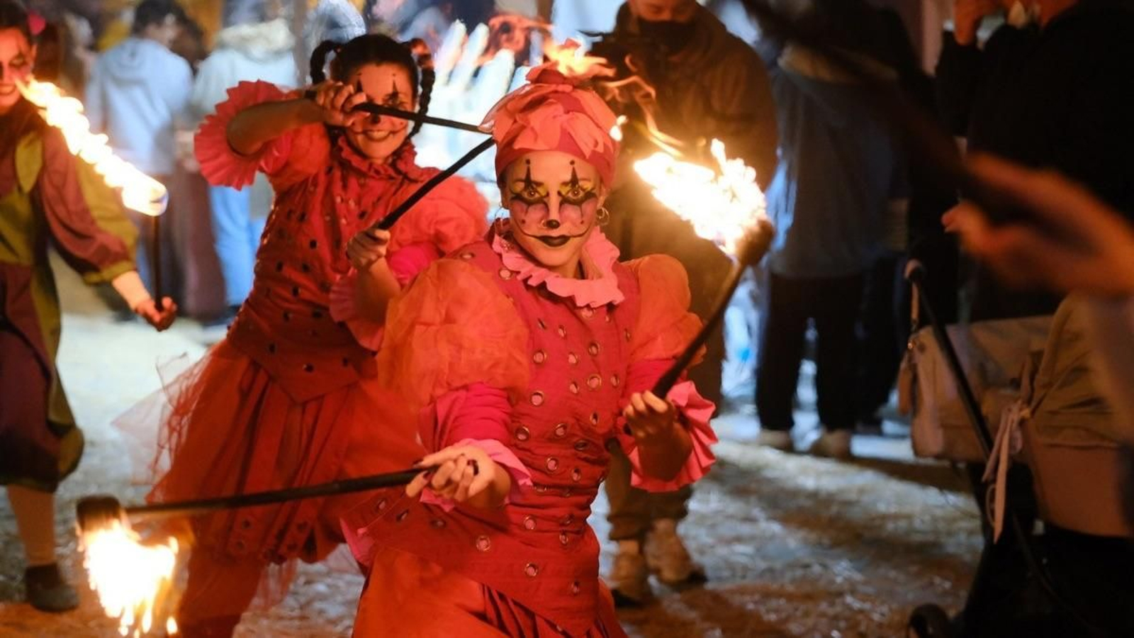 Mercado Medieval de Gines