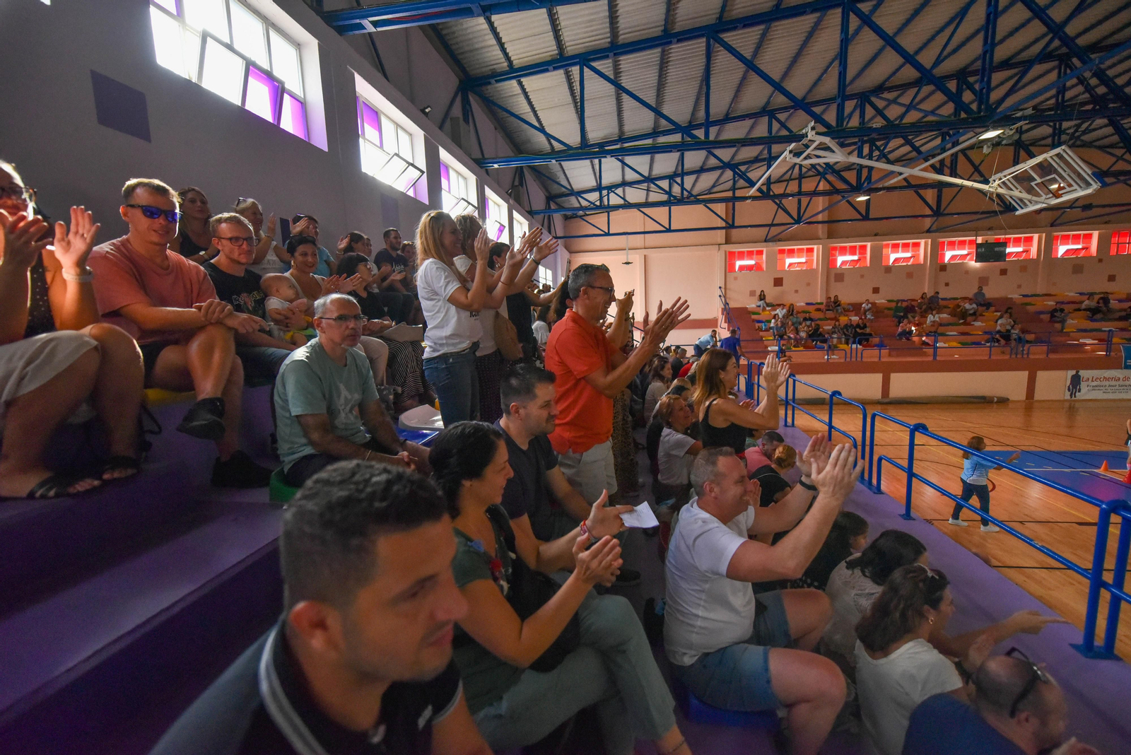 Las fotos de la presentación de los equipos de la ULB 2023-24