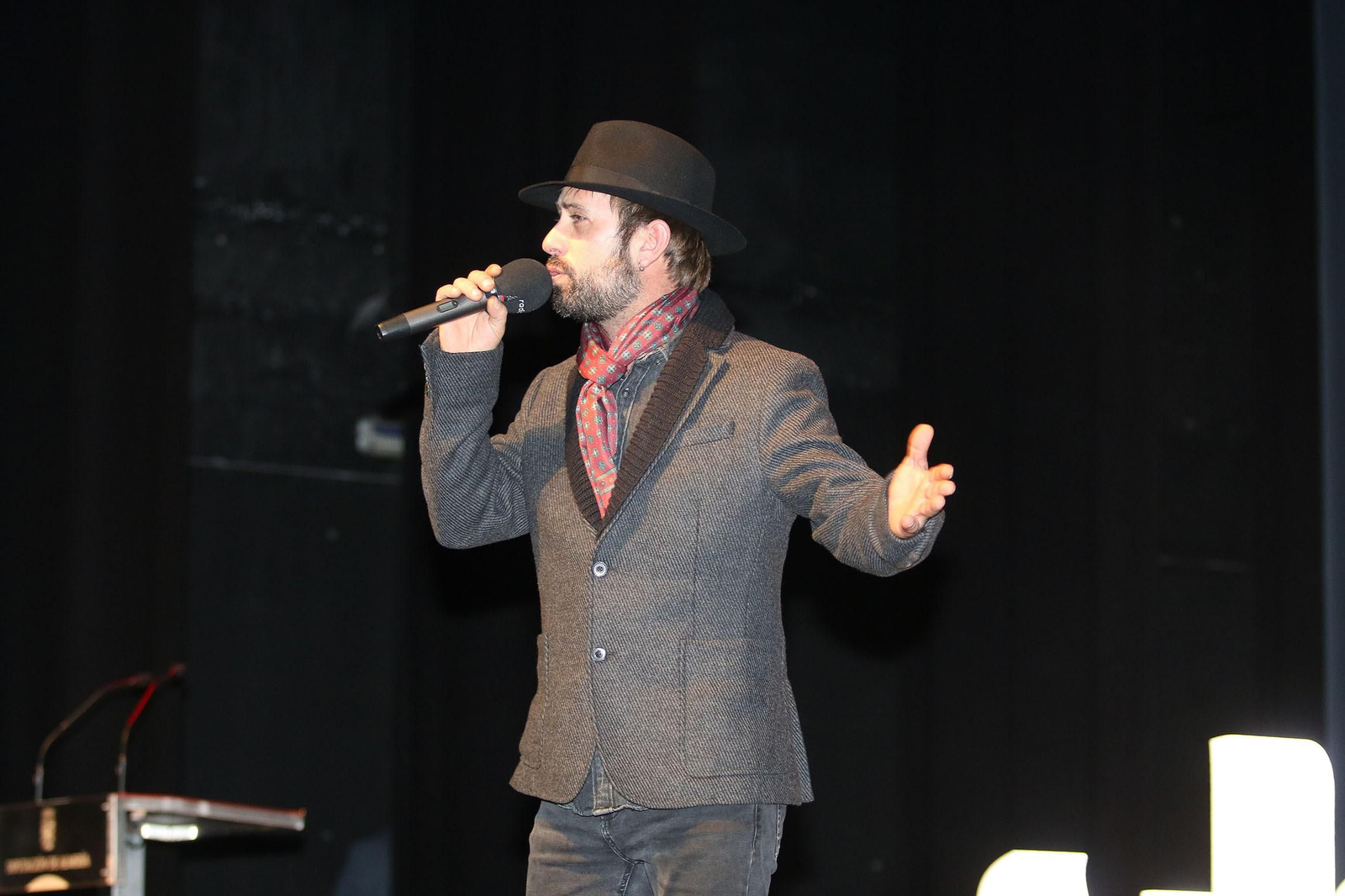 Fotogalería de la I Gala 'Sabores Almería', en Berja