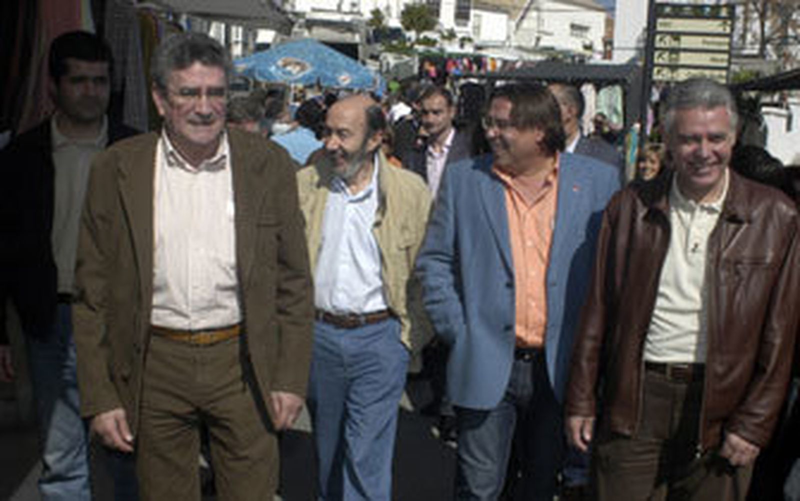 La 'tormenta perfecta' se cierne sobre un PSOE de Cádiz dividido