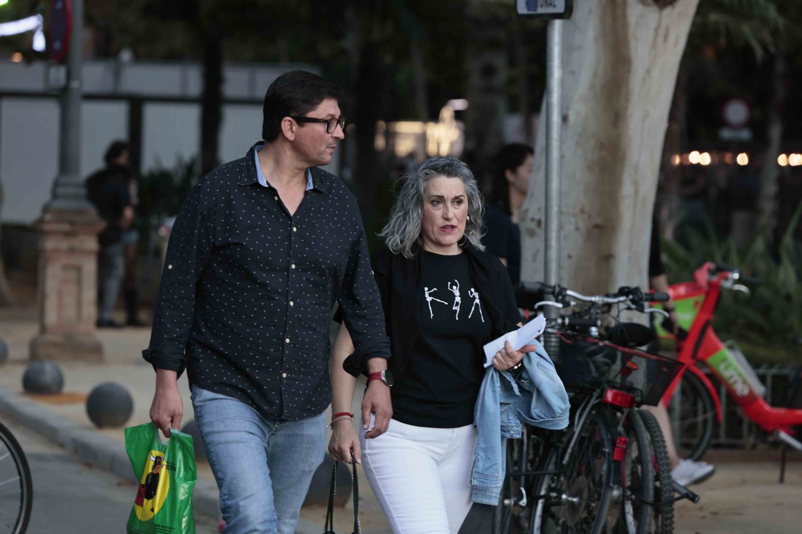 Búscate en el concierto de Robe