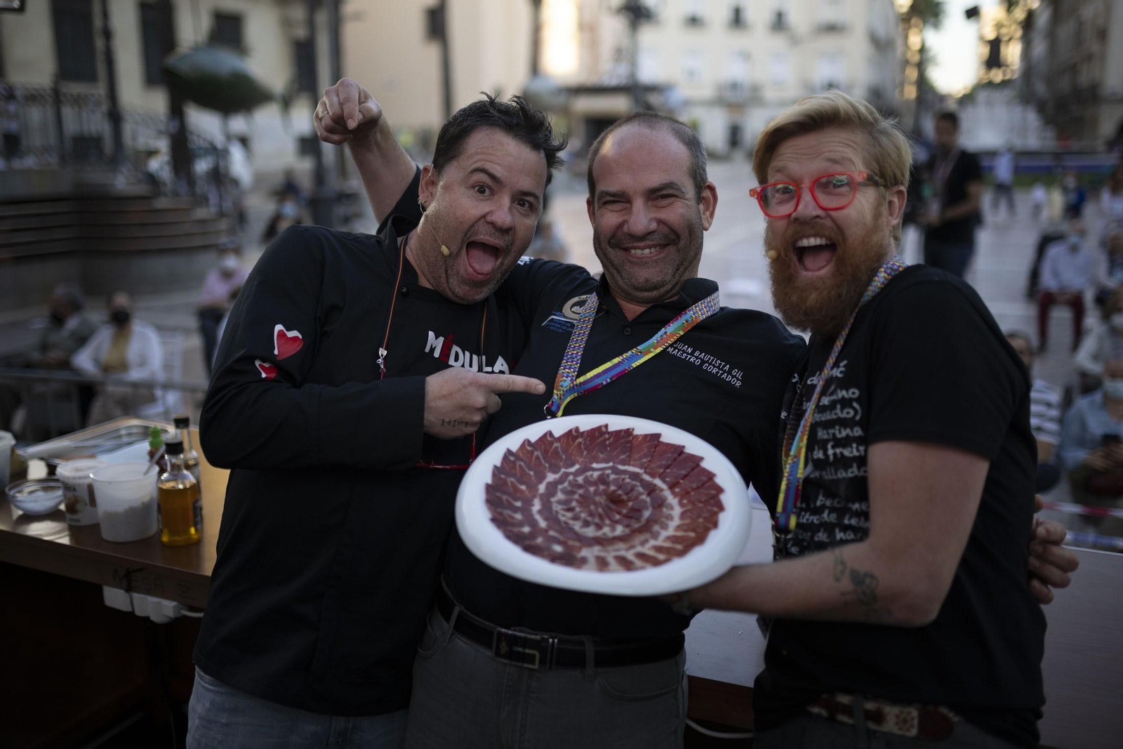 Diversión por gusto: Restaurante Espacio Zenobia (Moguer)