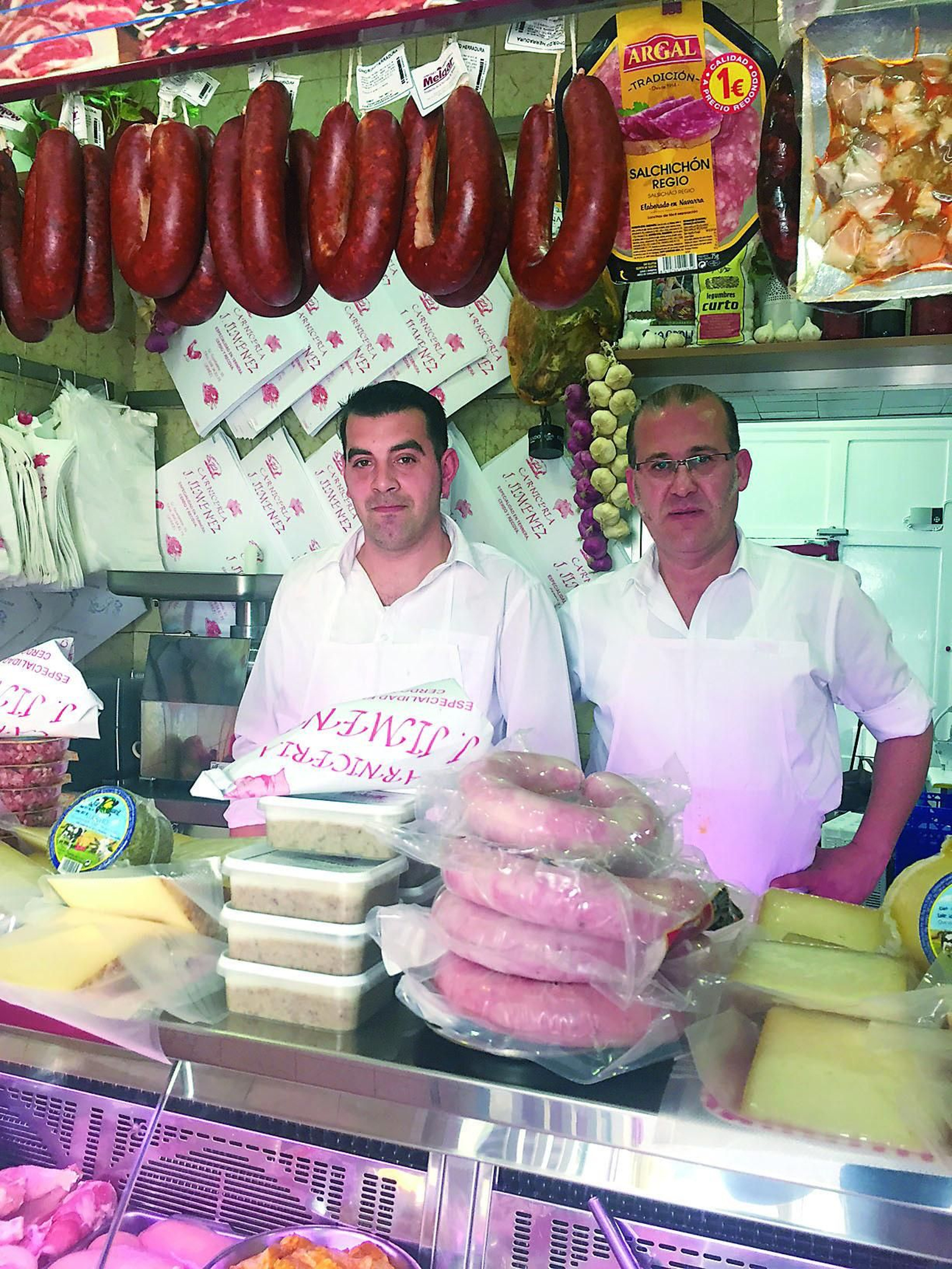Las canicerías de Jerez sirven carne los todos los viernes de Cuaresma.