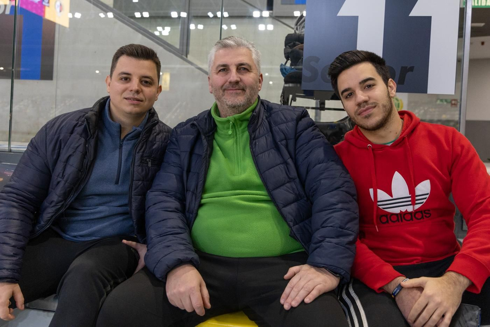 Las mejores fotos del empate entre Jaén Paraíso Interior FS y ElPozo Murcia