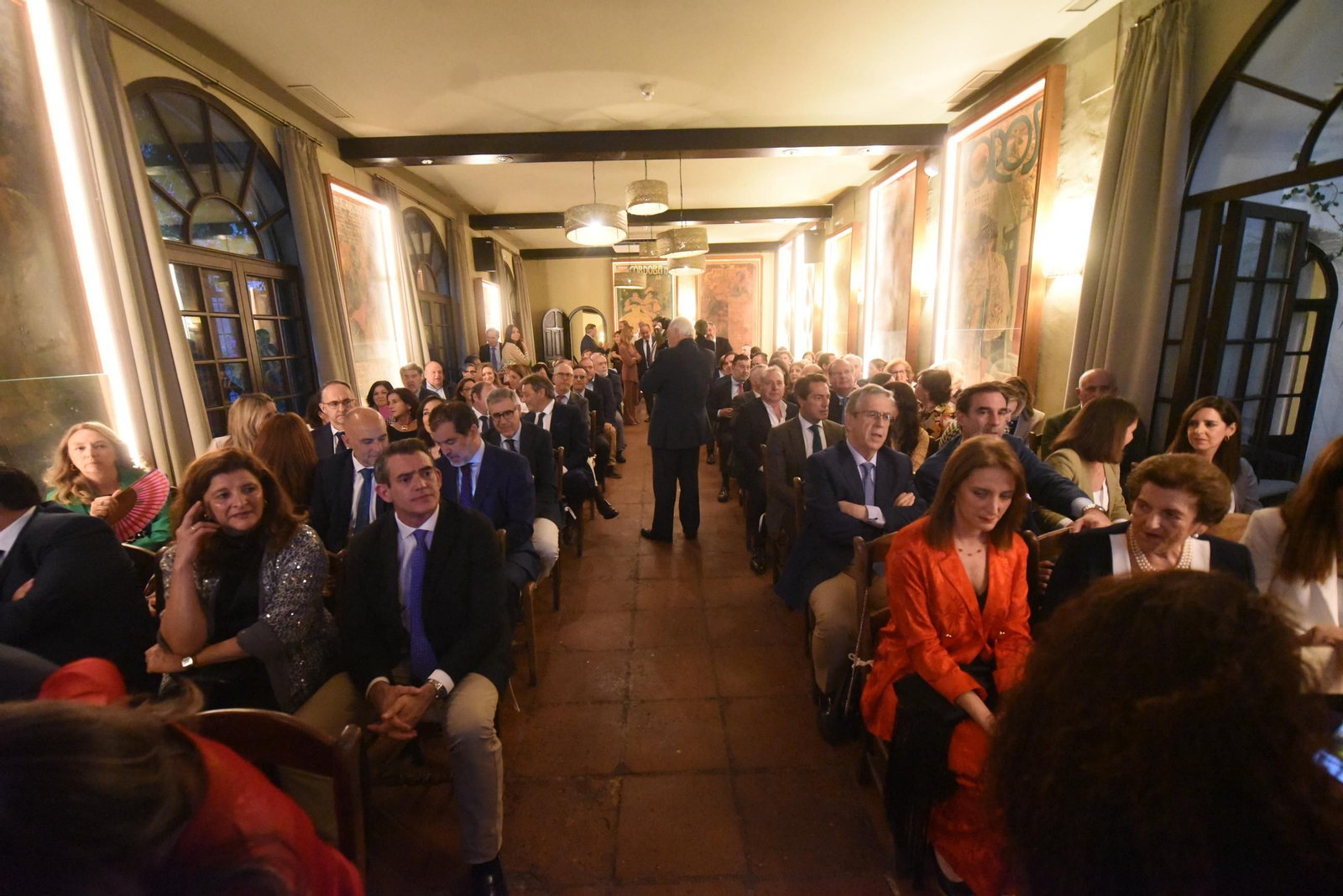 El Círculo Taurino de Córdoba premia la trayectoria de Manuel Díaz ‘El Cordobés’