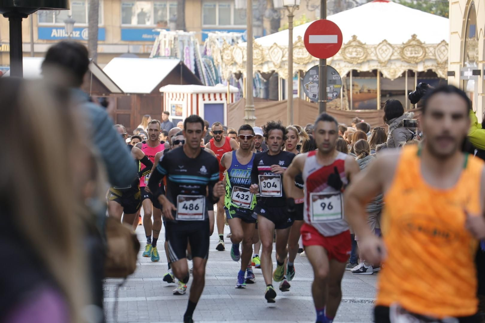 Media Maratón de Córdoba 2023: Las fotos del paso por Cruz Conde y Tendillas Media Maratón de Córdoba 2023: Las fotos del paso por Cruz Conde y Tendillas