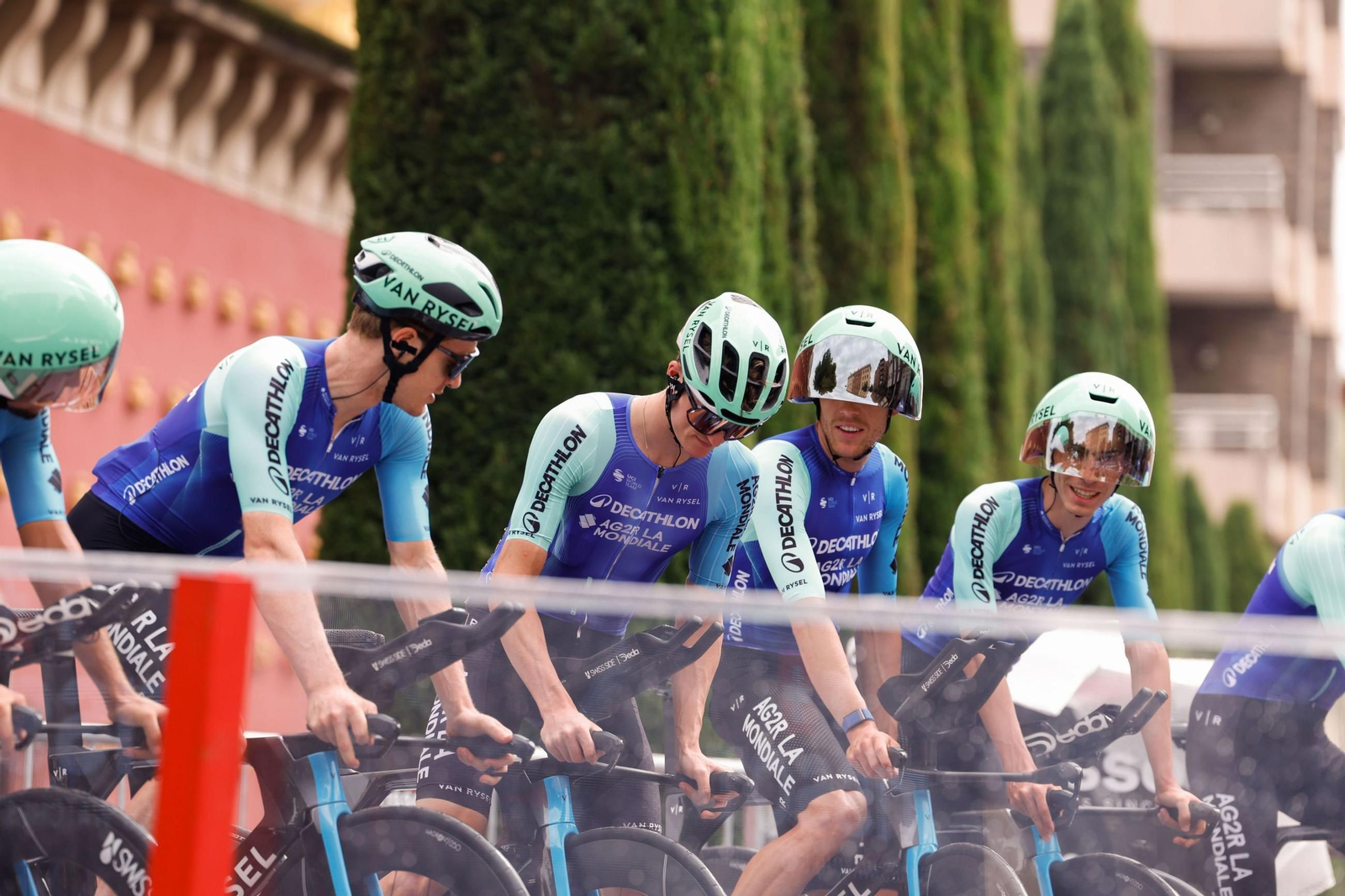 Las mejores fotos de la Vuelta a España | Etapa 5