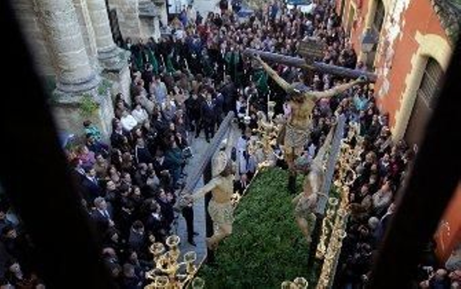 Las hermandades del centro, el aliciente
