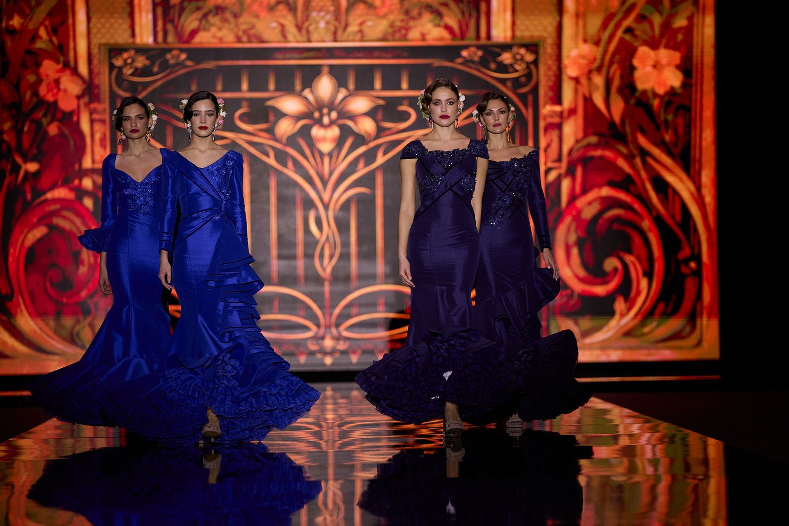 El desfile de Alejandro Aldana en Simof 2026, todas las fotos