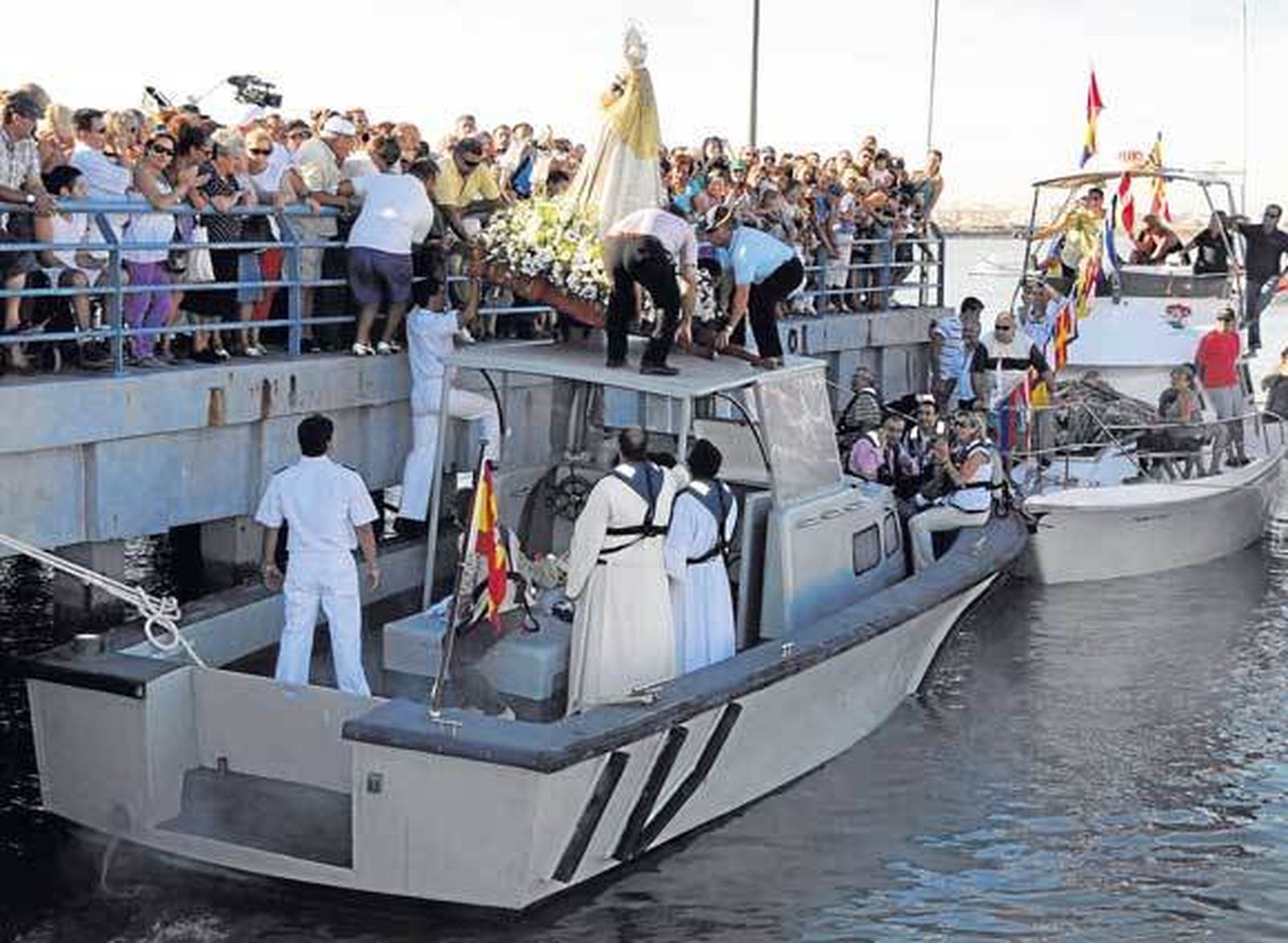 Un completo programa para disfrutar la Feria del Carmen