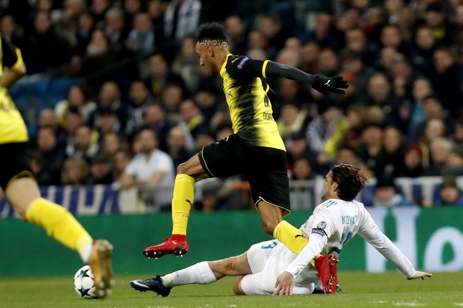 El Real Madrid-Borussia Dortmund