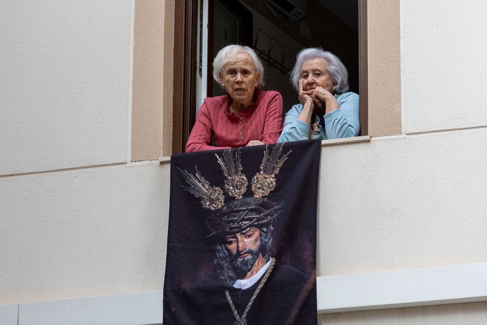 Los jiennenses arropan a las tres cofradías de la tarde en un Domingo de Ramos más caluroso de lo esperado (I)
