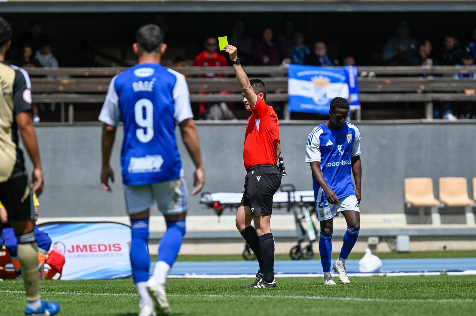 Las imágenes del último partido de Liga del Xerez CD contra el Linares