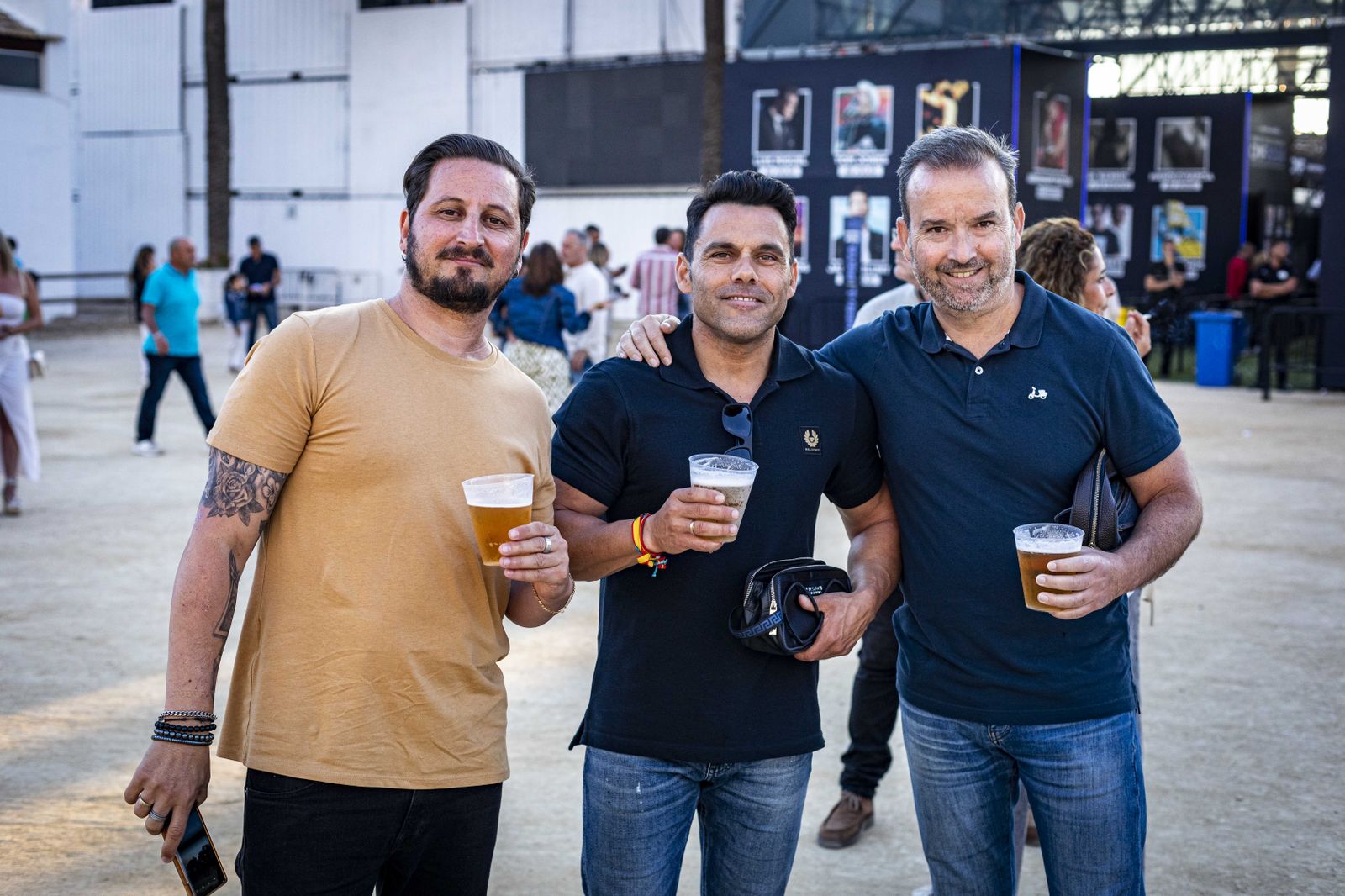 Búscate en las imágenes del concierto de Manolo García en el Concert Music Festival 2024
