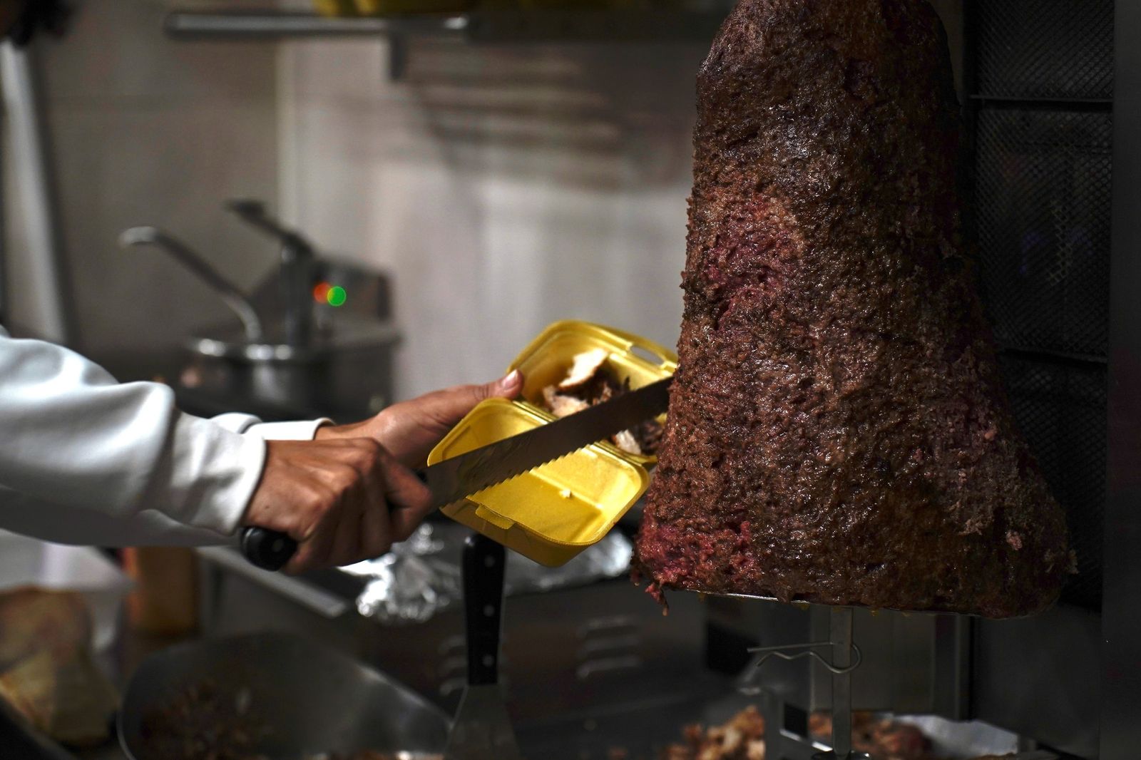 Así ha vivido la comunidad marroquí de Algeciras la final de la Copa de África