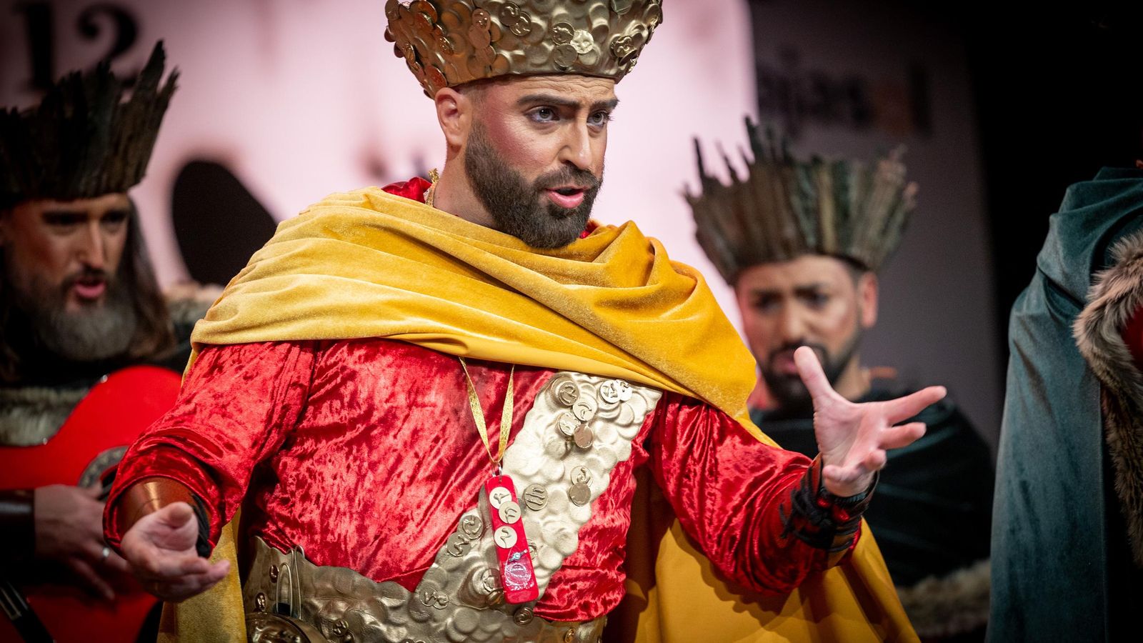 Búscate entre las mejores imágenes de la decimoquinta sesión de preliminares del COAC 2025