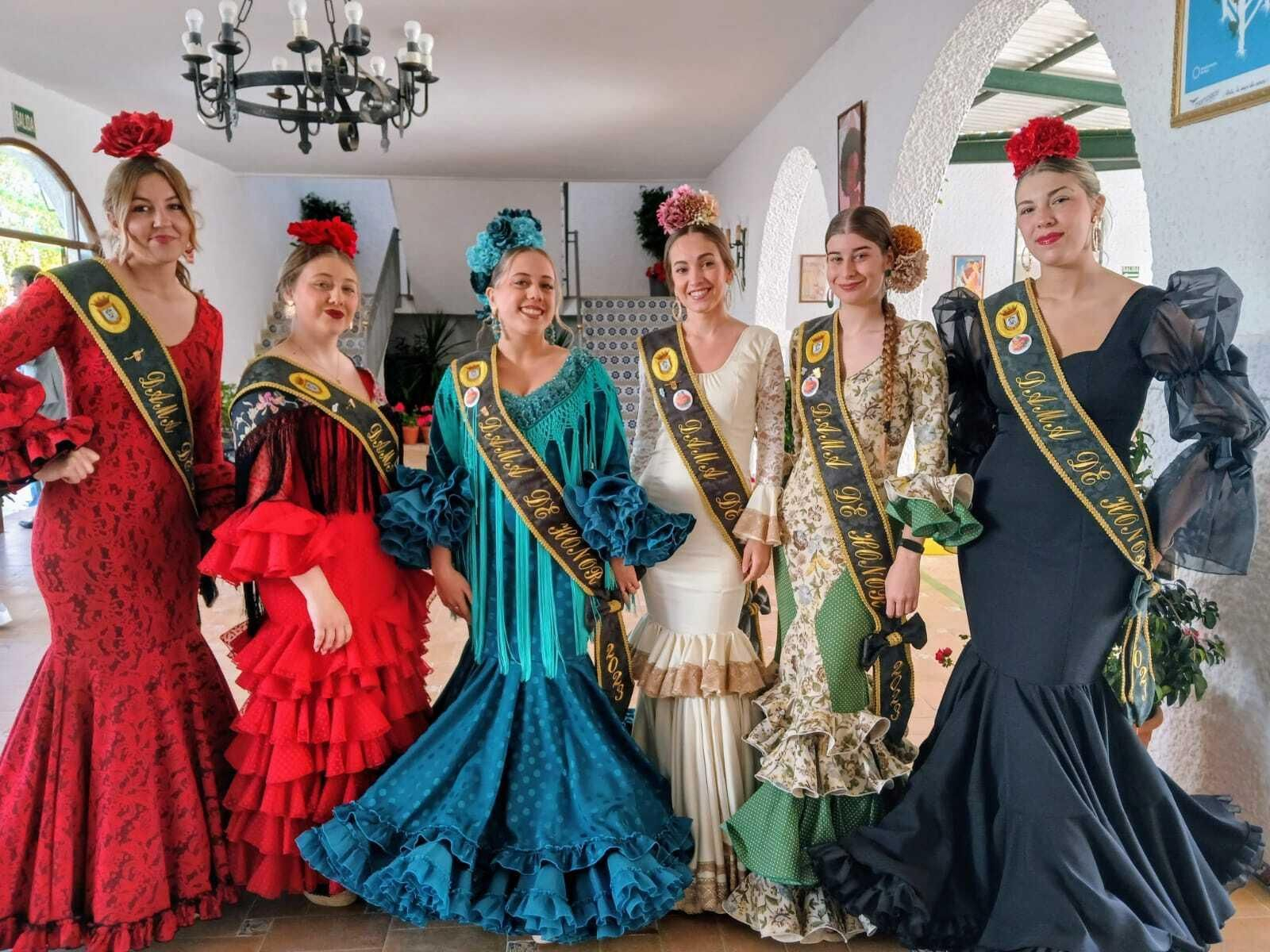 La Feria de Rota 2024: las imágenes de la inauguración de este miércoles 1 de mayo