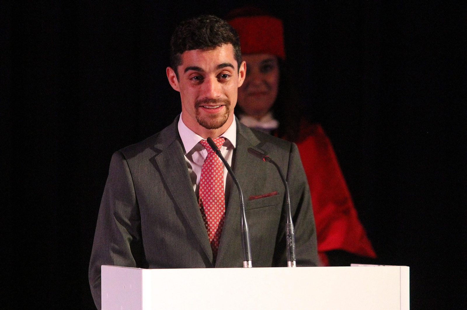 Imágenes de la celebración del 3 de Marzo, Día de la Universidad de Huelva