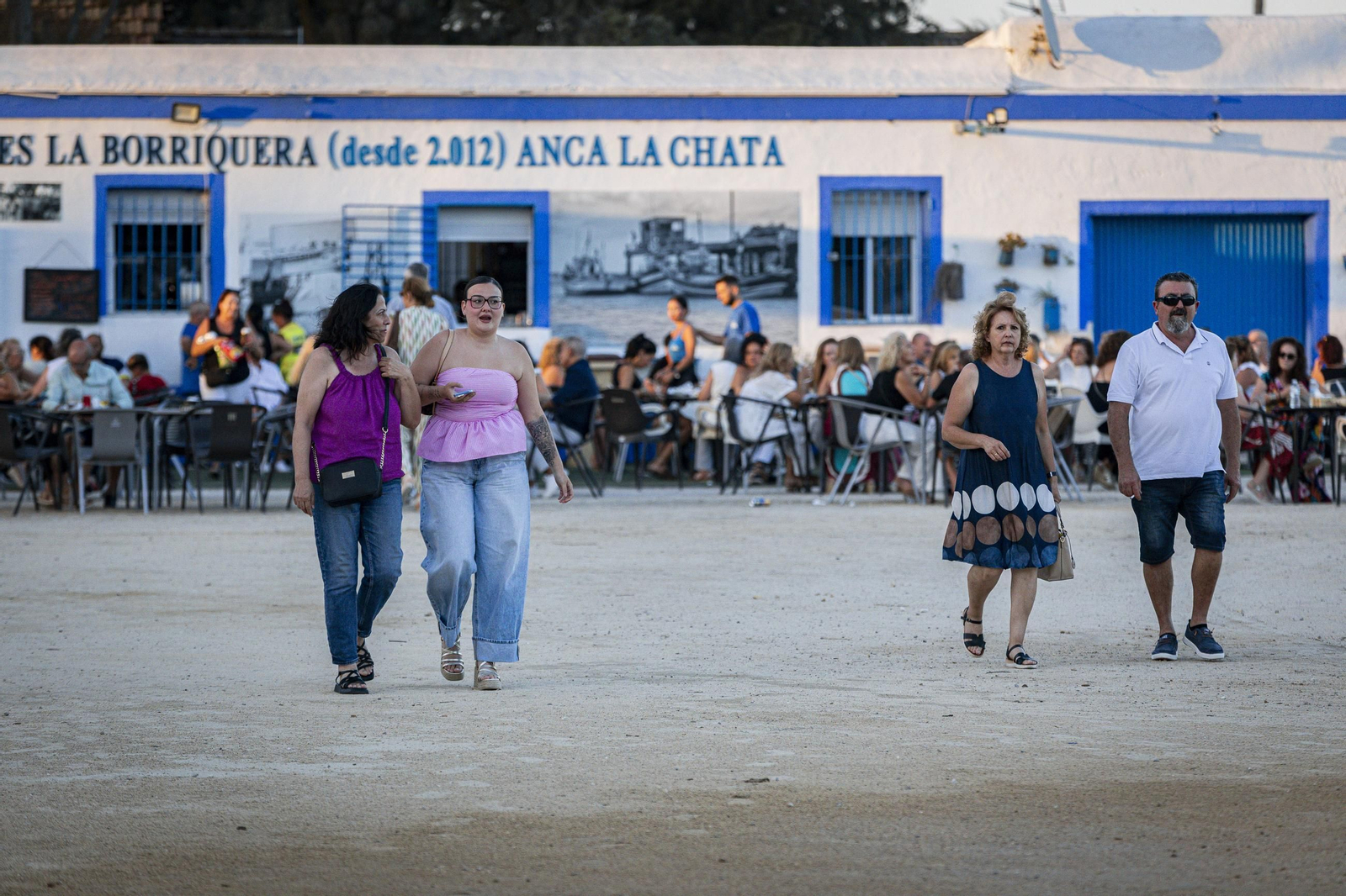 Búscate en el concierto de los Pecos en Concert Music Festival de Chiclana