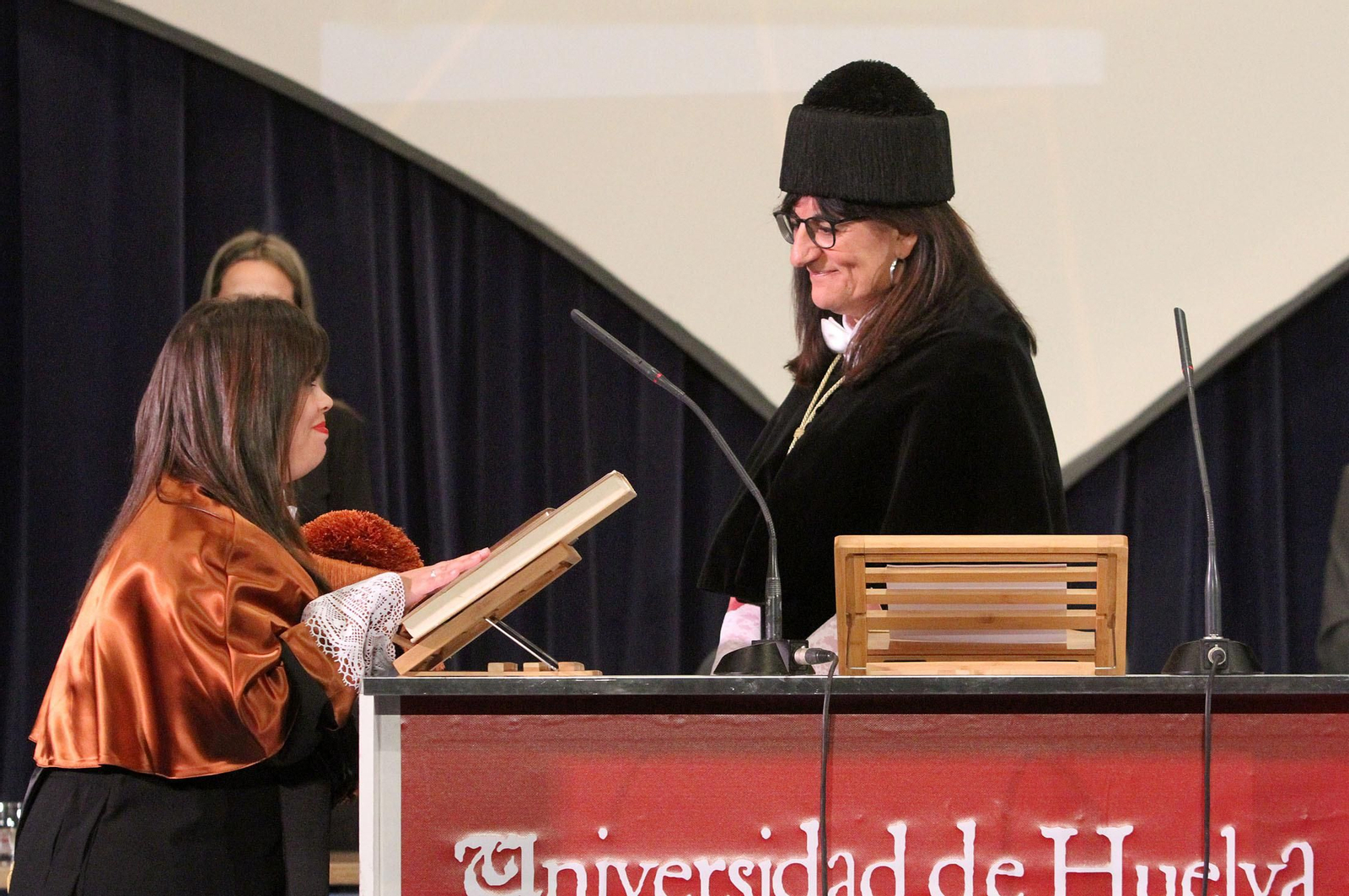 Imágenes de la celebración del 3 de Marzo, Día de la Universidad de Huelva