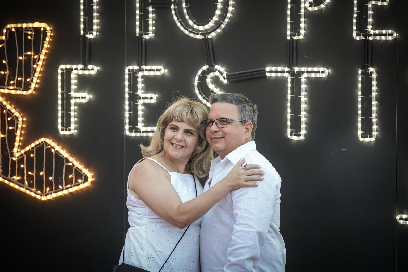 Búscate en el concierto de Luis Fonsi en el Tío Pepe Festival