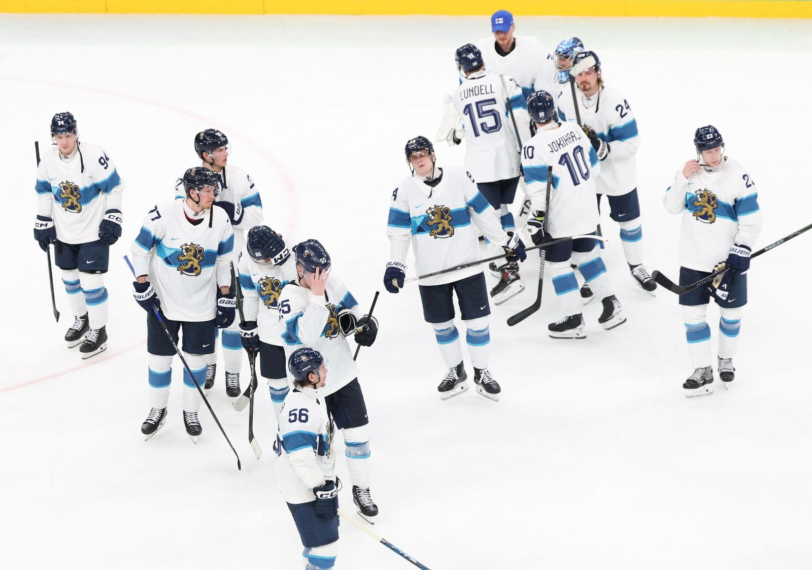 Las mejores fotos de los Juegos Olímpicos de invierno Milán Cortina d'Ampezzo 2026 | Jornada 15