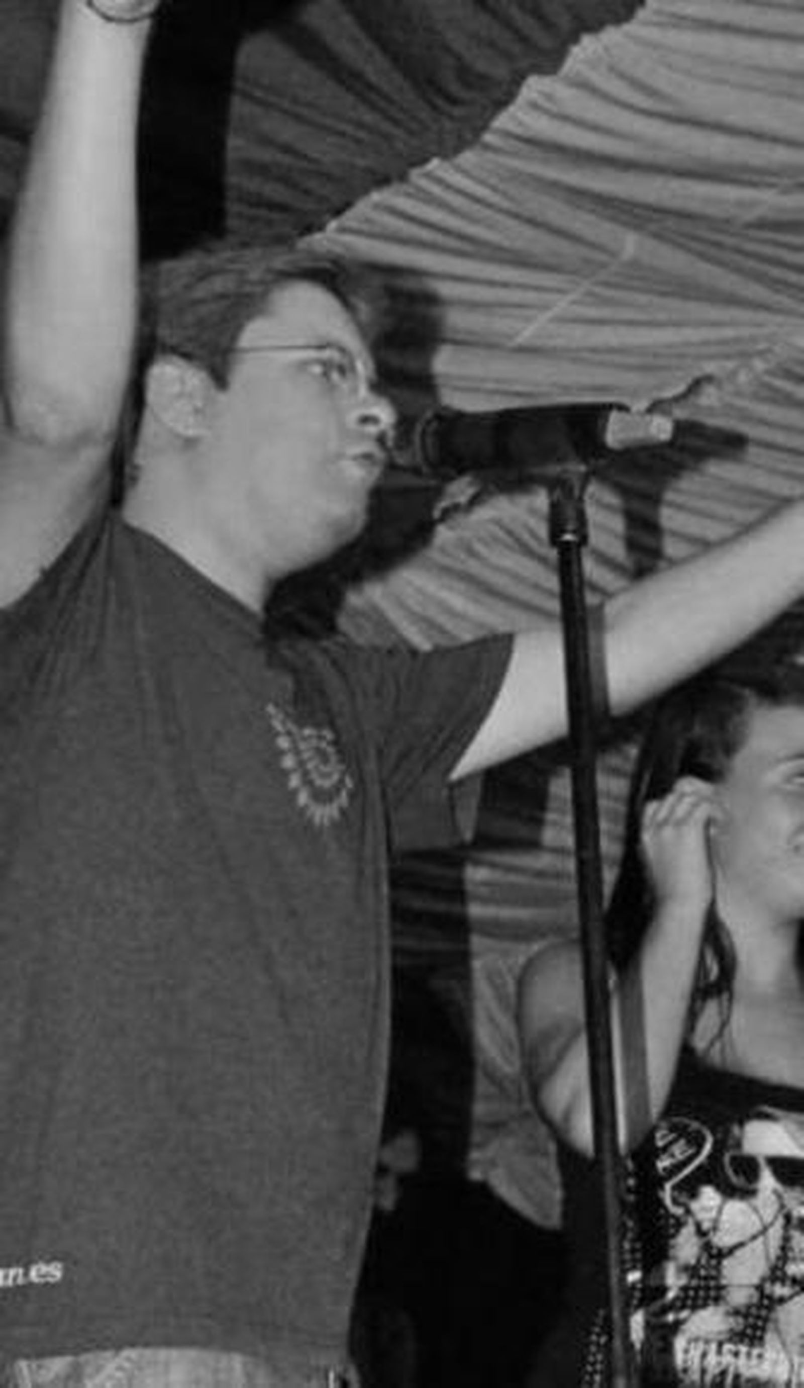 Un improvisado 'Hollywood' en Zalamea la Real