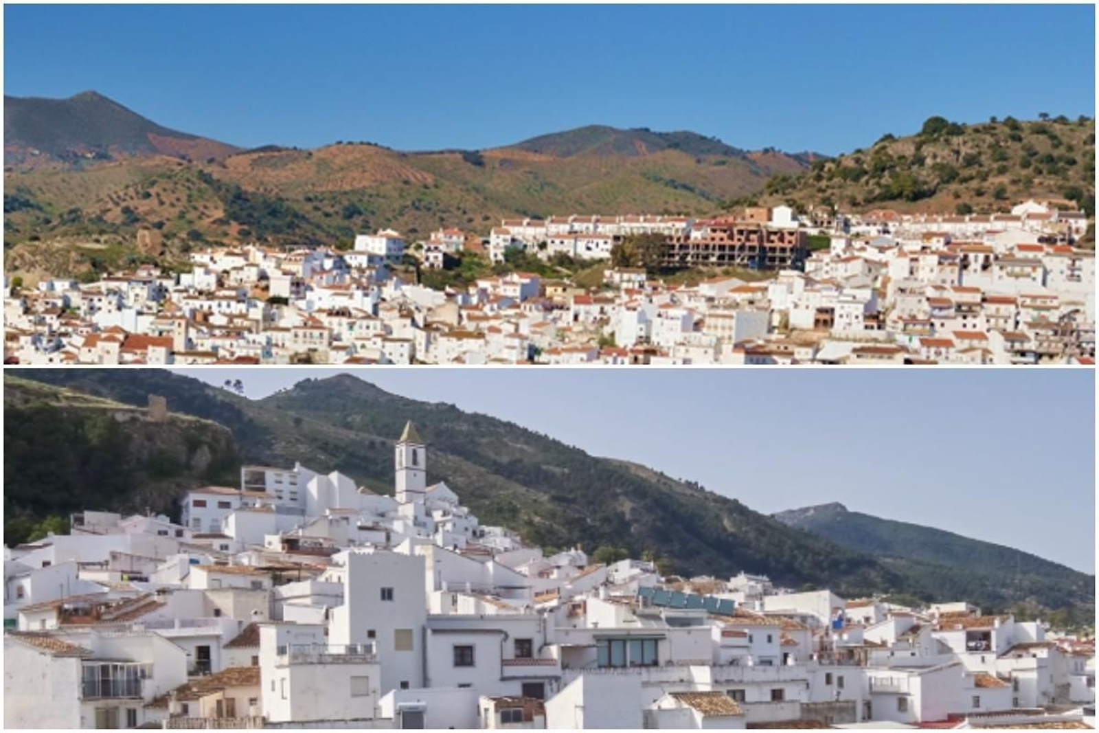 Los gentilicios más raros de la provincia de Málaga