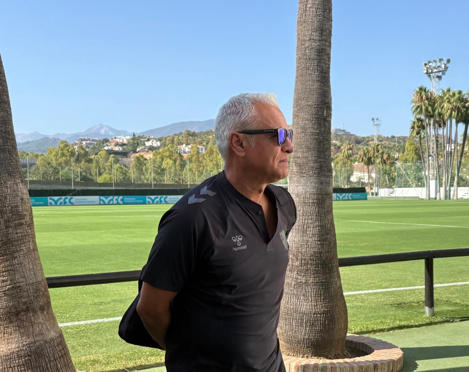 Cesc Fábregas y Fekir, entre los VIPS de Marbella antes del Málaga CF-Al-Wrakh